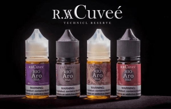 【Rio Aroma系列】 30ml  小煙油