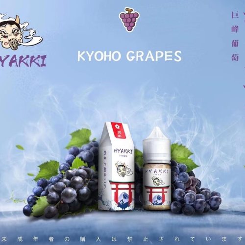 e6171220eb912d3171a519efe61fbd6c073c239 【HYAKKI 系列油】小煙 日系 哈亞齊 30ml