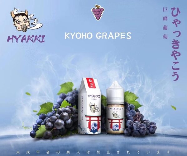e6171220eb912d3171a519efe61fbd6c073c239 【HYAKKI 系列油】小煙 日系 哈亞齊 30ml