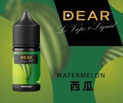 【Dear系列】小煙油  30ml