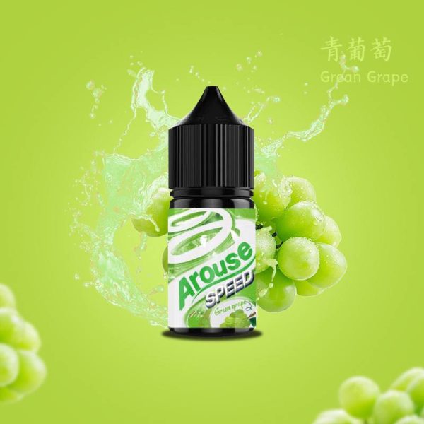 photo_2024-03-19_19-16-05 【Arouse 極速薄荷】 薄荷口香糖小煙油 30ml
