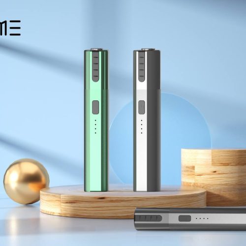 【LEME PRO 樂美】 加熱菸主機 | 4檔調溫