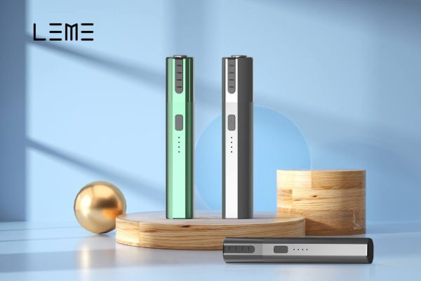 【LEME PRO 樂美】 加熱菸主機 | 4檔調溫