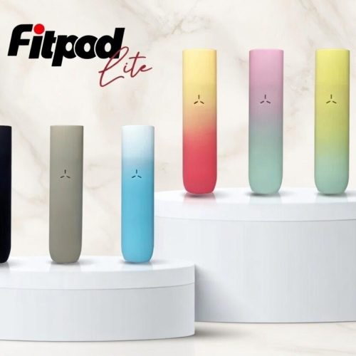 【FITPOD FUSE/Fitpod lite單主機】 小煙主機 通用 悅刻 RELX 四代/五代 主機