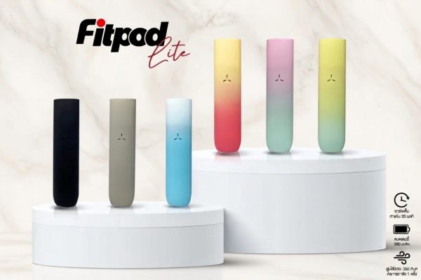 【FITPOD FUSE/Fitpod lite單主機】 小煙主機 通用 悅刻 RELX 四代/五代 主機