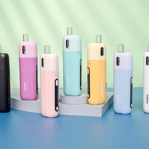 messageImage_1719057573134 【ASPIRE FLUFFI POD 酪梨妹妹】 1500mAh 20w 小煙主機