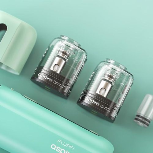 messageImage_1719057796745 【ASPIRE FLUFFI POD 酪梨妹妹】 1500mAh 20w 小煙主機