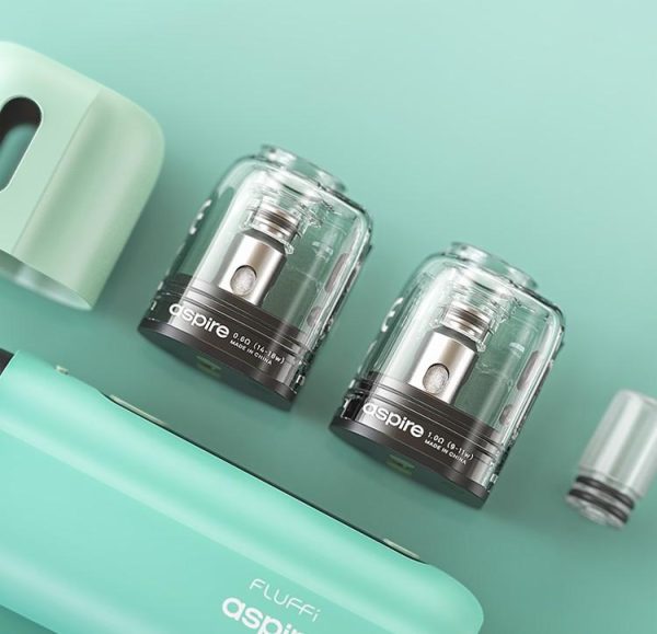 messageImage_1719057796745 【ASPIRE FLUFFI POD 酪梨妹妹】 1500mAh 20w 小煙主機