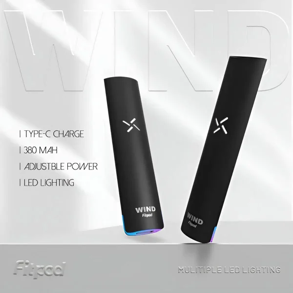 【Fitpod Wind 氣流桿】 可四段調壓主機 | 通用一代桿