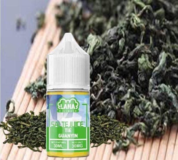 【LANA 系列 】TIEGUANYIN 鐵觀音 30ml