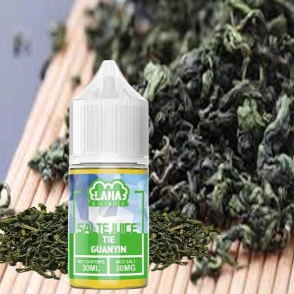 【LANA 系列 】TIEGUANYIN 鐵觀音 30ml