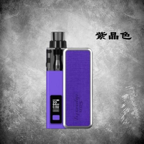【San Dynasty 小海豚】熊貓版新色上市 | 30W小煙主機 | 高質量極致享受煙霧